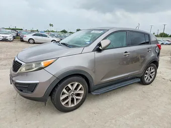 2015 Kia Sportage KNDPB3AC8F7671290 Lot 58024556