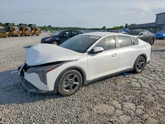 2025 Kia K4 3KPFT4DE2SE051444