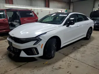 2025 Kia K5 KNAG64J78S5391367