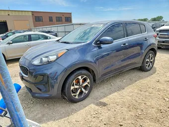 2020 Kia Sportage KNDPM3AC3L7733717 Lot 58294326