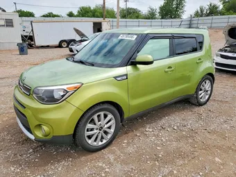 2018 Kia Soul KNDJP3A51J7903780 Lot 49798496