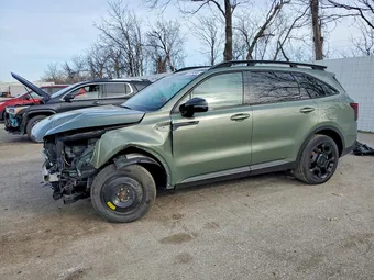 2024 Kia Sorento 5XYRHDJF8RG279621 Lot 41884646