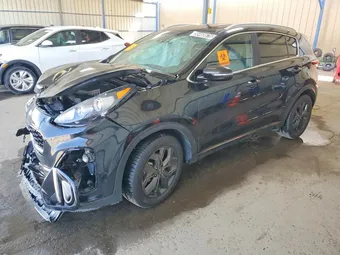 2020 Kia Sportage KNDP63AC5L7725757 Lot 56468676