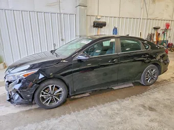 2024 Kia Forte 3KPF24AD4RE835987 Lot 48543486