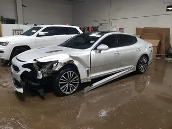 2018 Kia Stinger KNAE25LA9J6020938