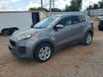 2019 Kia Sportage KNDPM3AC0K7513417