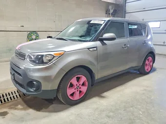 2017 Kia Soul KNDJN2A21H7430608 Lot 58514926