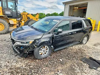 2023 Kia Carnival LX Seat KNDNB4H30P6205511