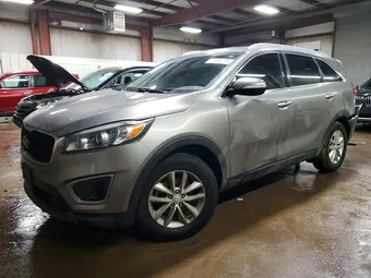 2016 Kia Sorento 5XYPG4A32GG095112 Lot 77536705