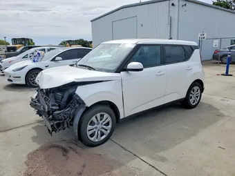 2025 Kia Soul KNDJ23AU3S7935198 Lot 56126256