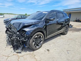 2025 Kia Sportage 5XYK53DFXSG326685 Lot 51801516