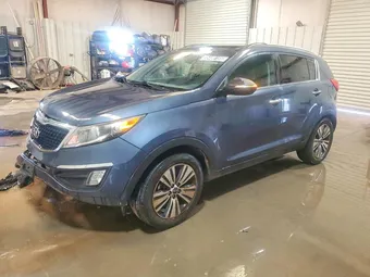 2015 Kia Sportage KNDPC3AC1F7719709 Lot 55498186