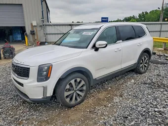 2022 Kia Telluride 5XYP34HCXNG234921