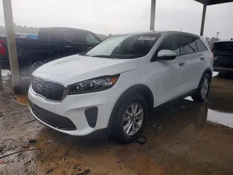 2019 Kia Sorento 5XYPG4A50KG572534 Lot 56941556