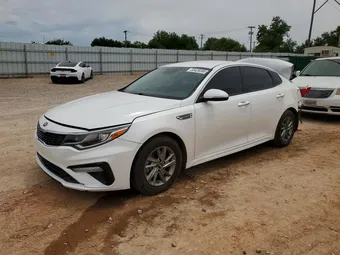 2019 Kia Optima 5XXGT4L37KG324163 Lot 55428386