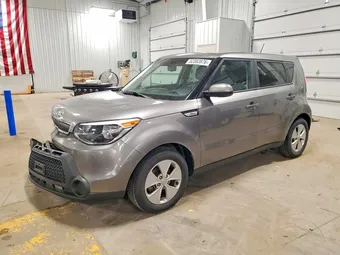 2016 Kia Soul KNDJN2A24G7407791 Lot 52383976