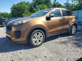2017 Kia Sportage KNDPM3AC5H7232531 Lot 53371946