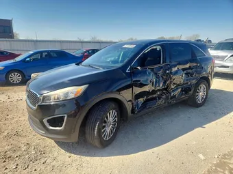 2016 Kia Sorento 5XYPG4A36GG125079 Lot 48748516