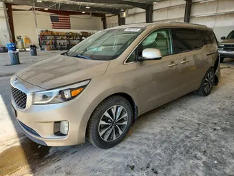 2015 Kia Sedona KNDMC5C11F6020547
