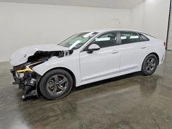 2022 Kia K5 5XXG14J29NG103071