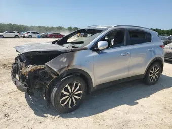2017 Kia Sportage KNDPNCAC0H7267426 Lot 93761195