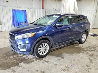2017 Kia Sorento 5XYPGDA50HG293237