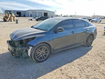 2024 Kia Forte 3KPF54AD8RE834946 Lot 97983295