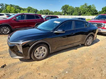 2025 Kia K4 3KPFT4DE3SE136812