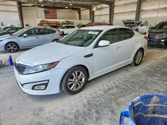 2015 Kia Optima 5XXGM4A75FG466665 Lot 58405866