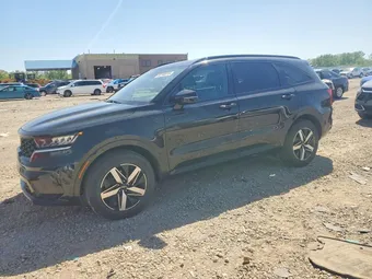 2022 Kia Sorento 5XYRL4LC5NG109177 Lot 50746916