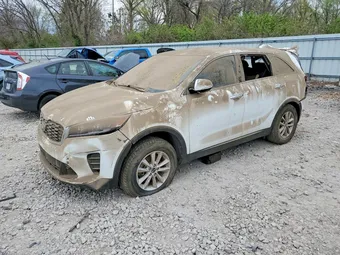 2019 Kia Sorento 5XYPG4A34KG520628 Lot 49330316