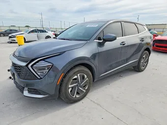2024 Kia Sportage KNDPUCDG6R7161582 Lot 50561906