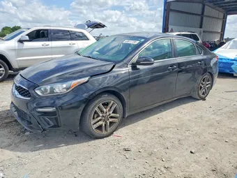 2020 Kia Forte 3KPF54AD1LE195851 Lot 49917736