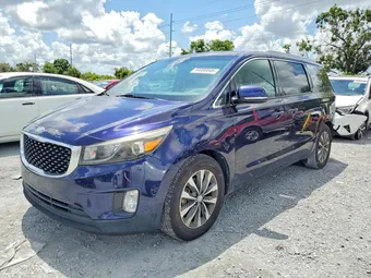 2018 Kia Sedona KNDMC5C17J6350038