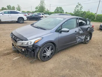 2018 Kia Forte 3KPFK4A77JE259326 Lot 56787826