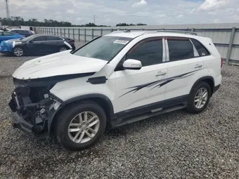 2015 Kia Sorento 5XYKT4A63FG602419 Lot 55326356