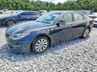 2016 Kia Optima 5XXGT4L3XGG016797 Lot 56246976