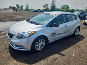 2016 Kia Forte KNAFK5A87G5481851 Lot 57055606