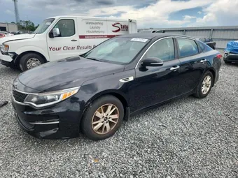 2016 Kia Optima 5XXGT4L38GG034750 Lot 58574066