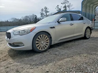 2015 Kia K900 KNALU4D44F6026240