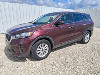 2020 Kia Sorento 5XYPG4A32LG644799 Lot 54468916