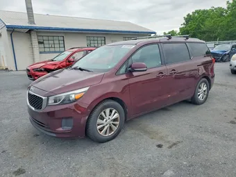 2015 Kia Sedona KNDMB5C19F6074178