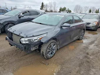 2022 Kia Forte 3KPF34AD7NE535917 Lot 48395666