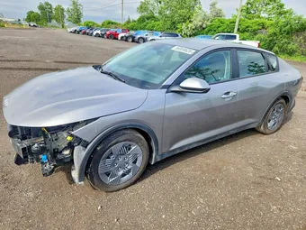 2025 Kia K4 3KPFT4DE8SE102980