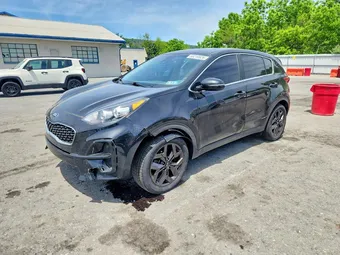 2022 Kia Sportage KNDPM3AC5N7015170 Lot 56210926