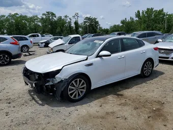2019 Kia Optima 5XXGT4L36KG300212 Lot 55159816