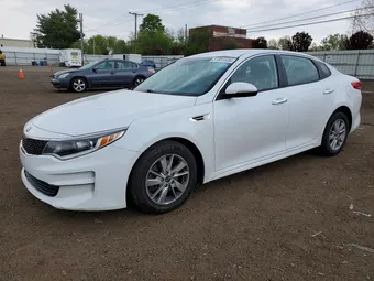 2017 Kia Optima 5XXGT4L31HG176102 Lot 51881506