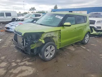 2016 Kia Soul KNDJN2A26G7844031 Lot 58627706
