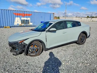 2025 Kia K4 3KPFT4DE8SE061525