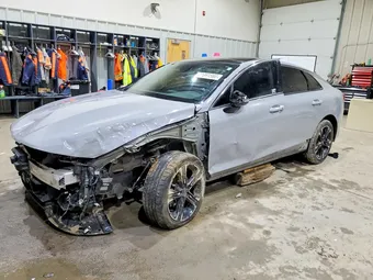 2022 Kia K5 5XXG64J26NG109539